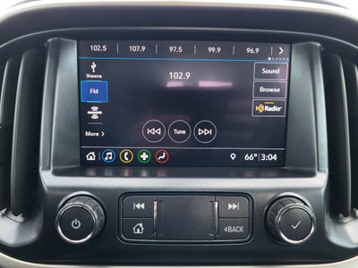 2022 Chevrolet Colorado 4WD Z71