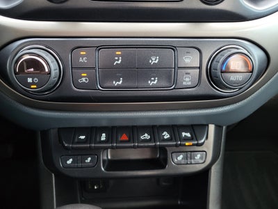 2022 Chevrolet Colorado 4WD Z71