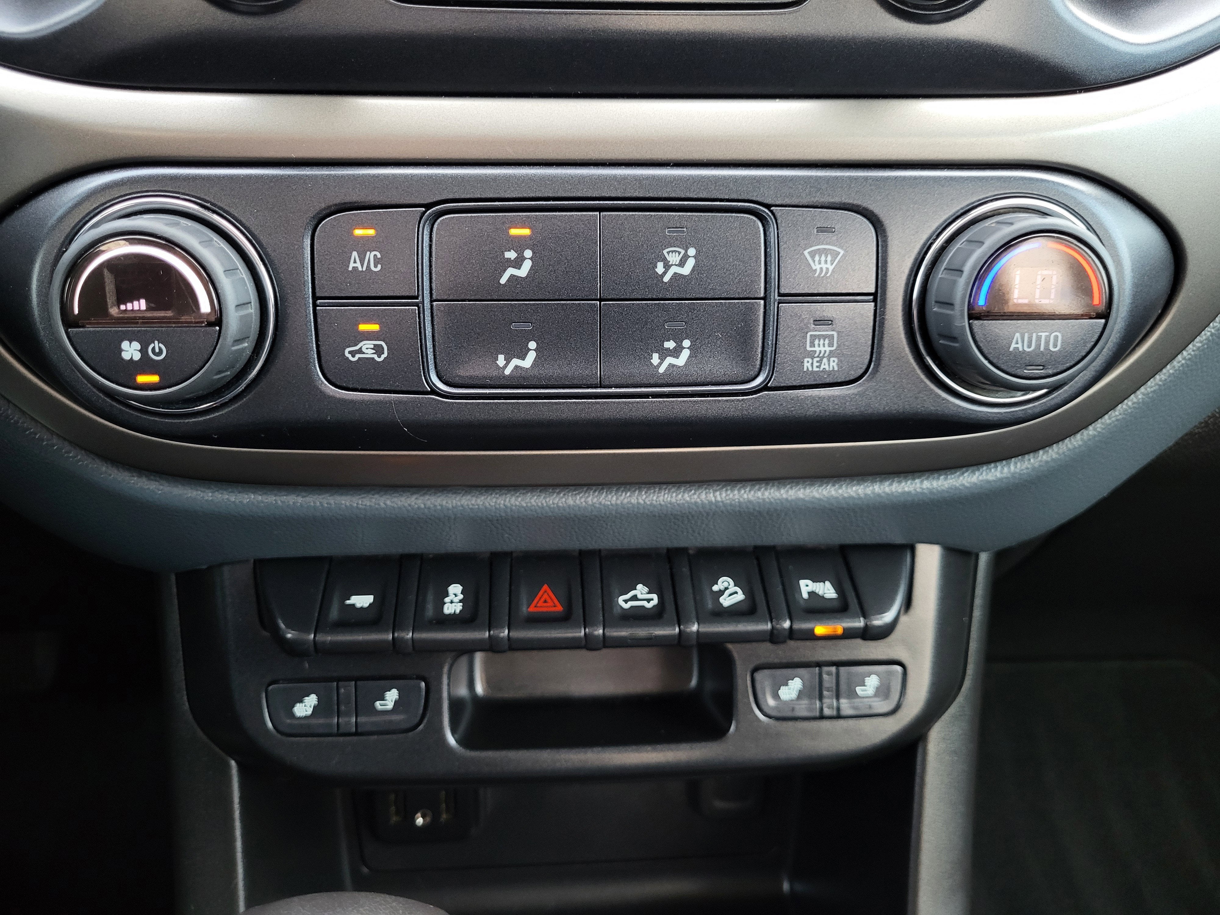 2022 Chevrolet Colorado 4WD Z71