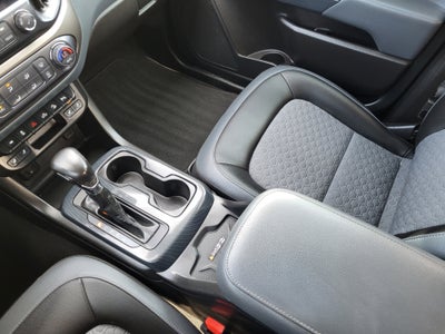 2022 Chevrolet Colorado 4WD Z71