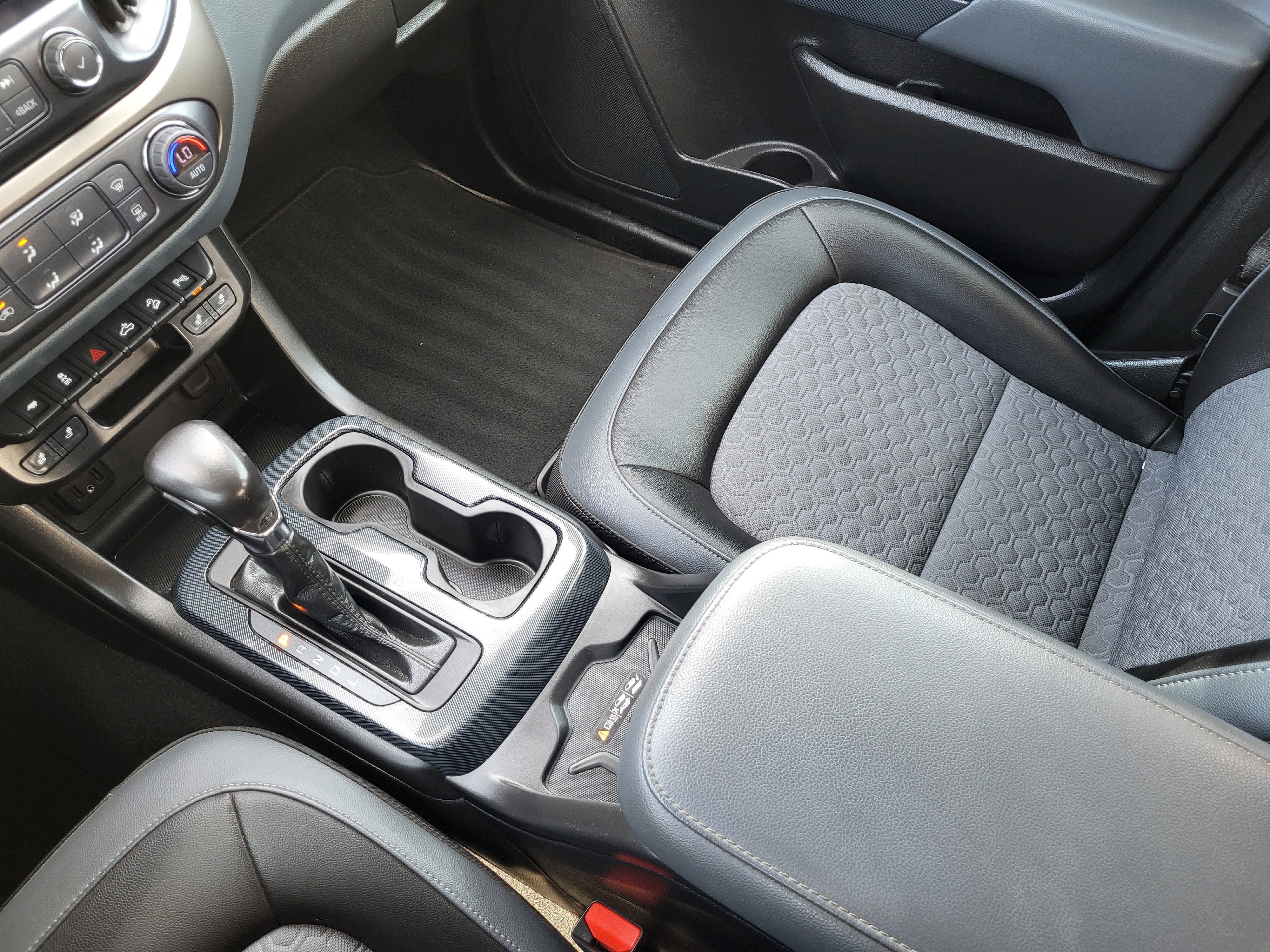 2022 Chevrolet Colorado 4WD Z71