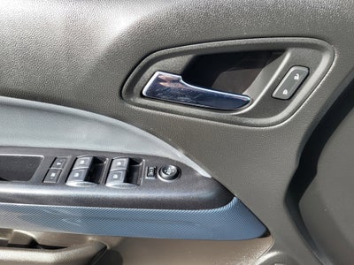 2022 Chevrolet Colorado 4WD Z71