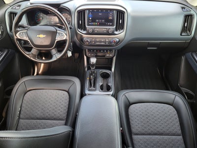 2022 Chevrolet Colorado 4WD Z71