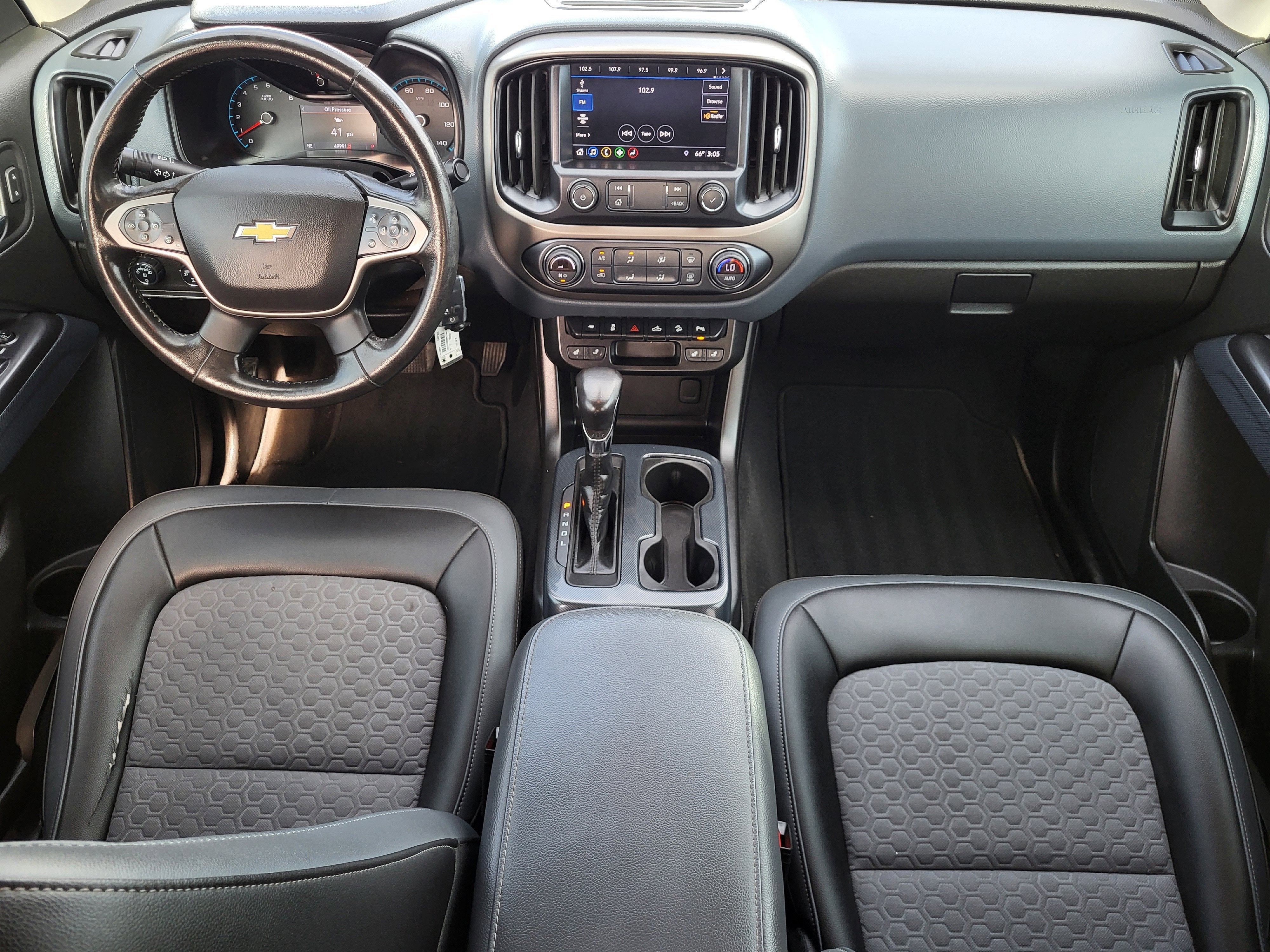 2022 Chevrolet Colorado 4WD Z71