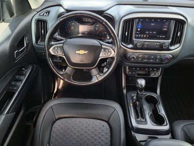 2022 Chevrolet Colorado 4WD Z71