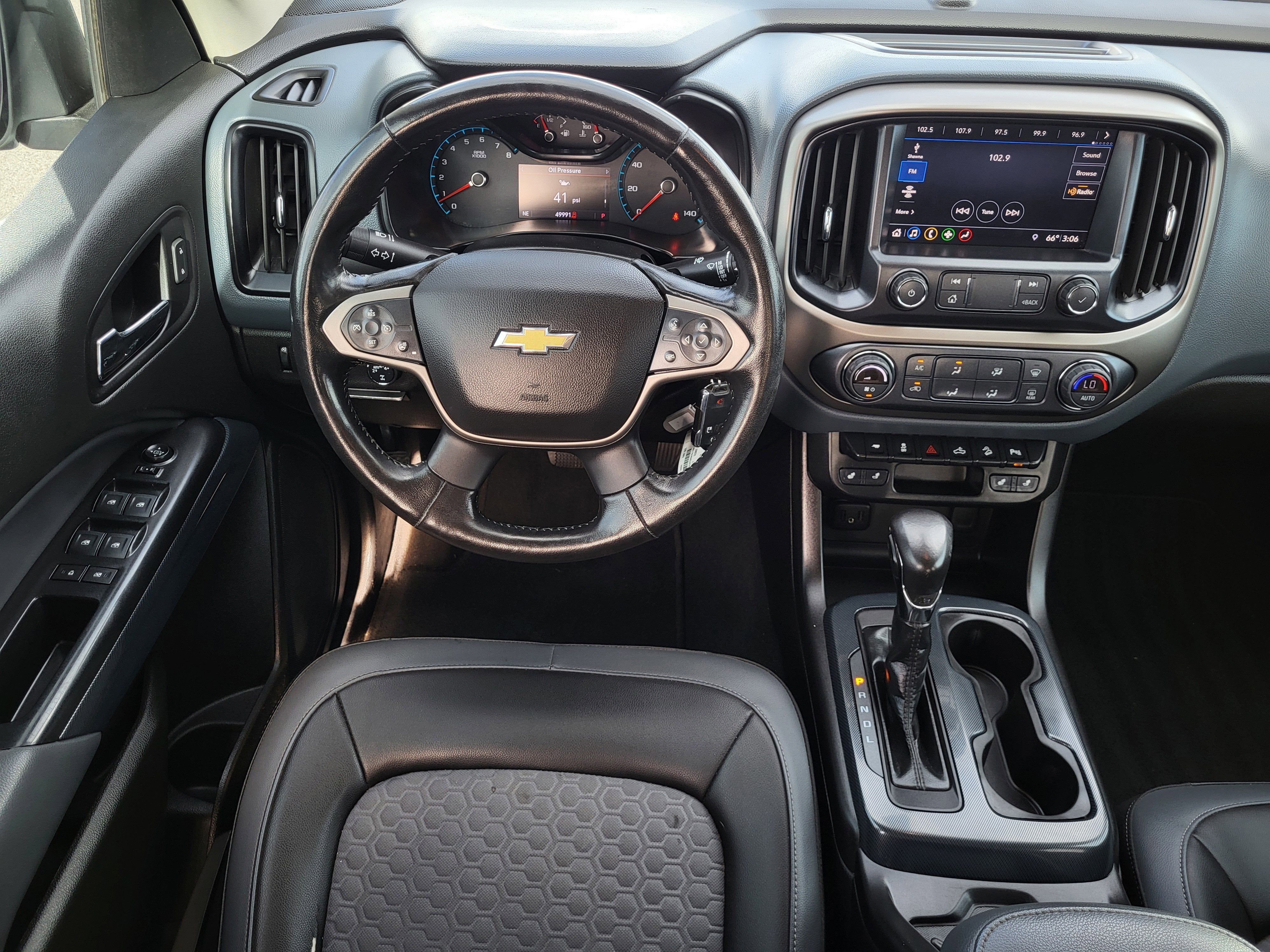 2022 Chevrolet Colorado 4WD Z71