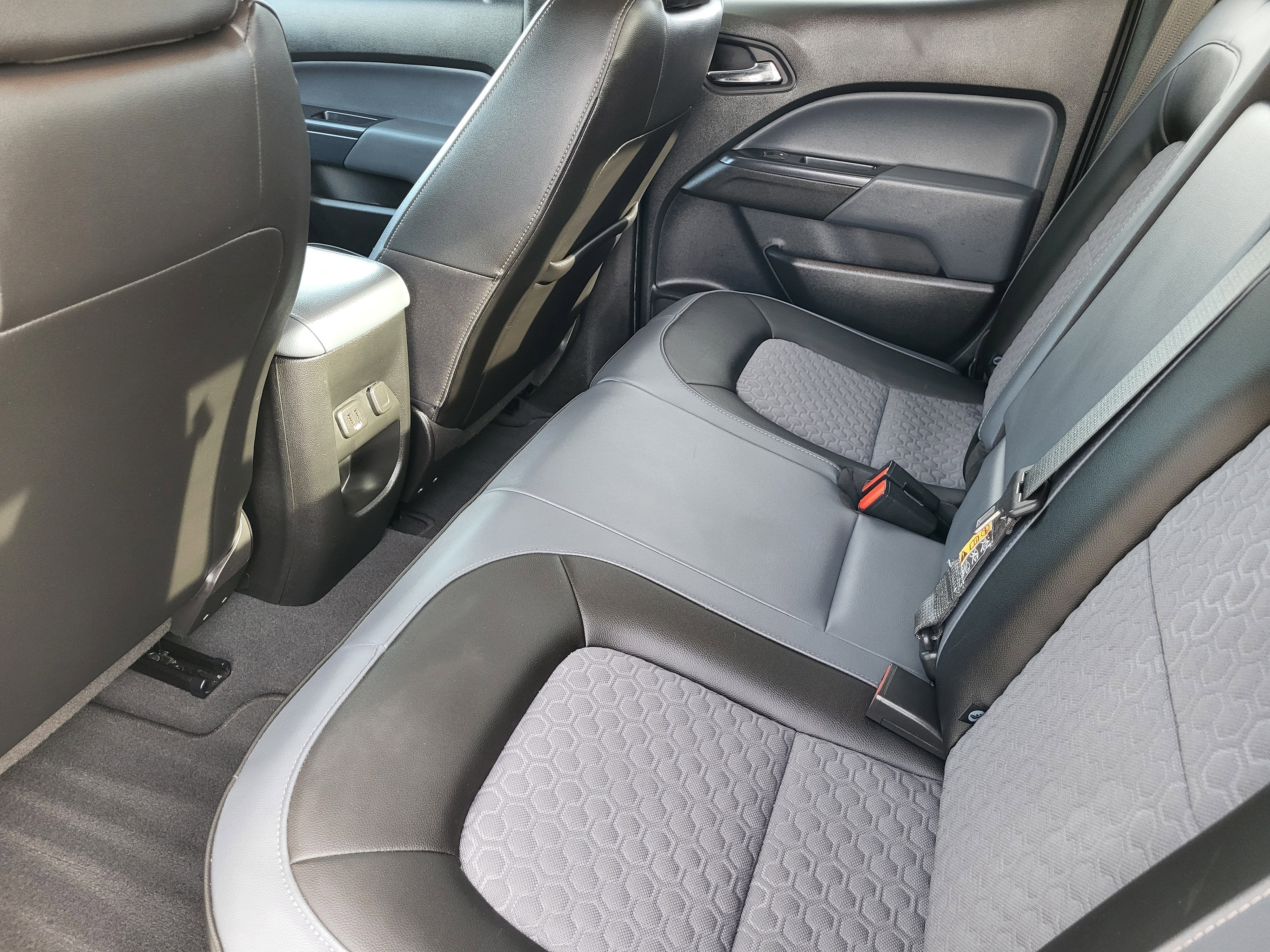 2022 Chevrolet Colorado 4WD Z71