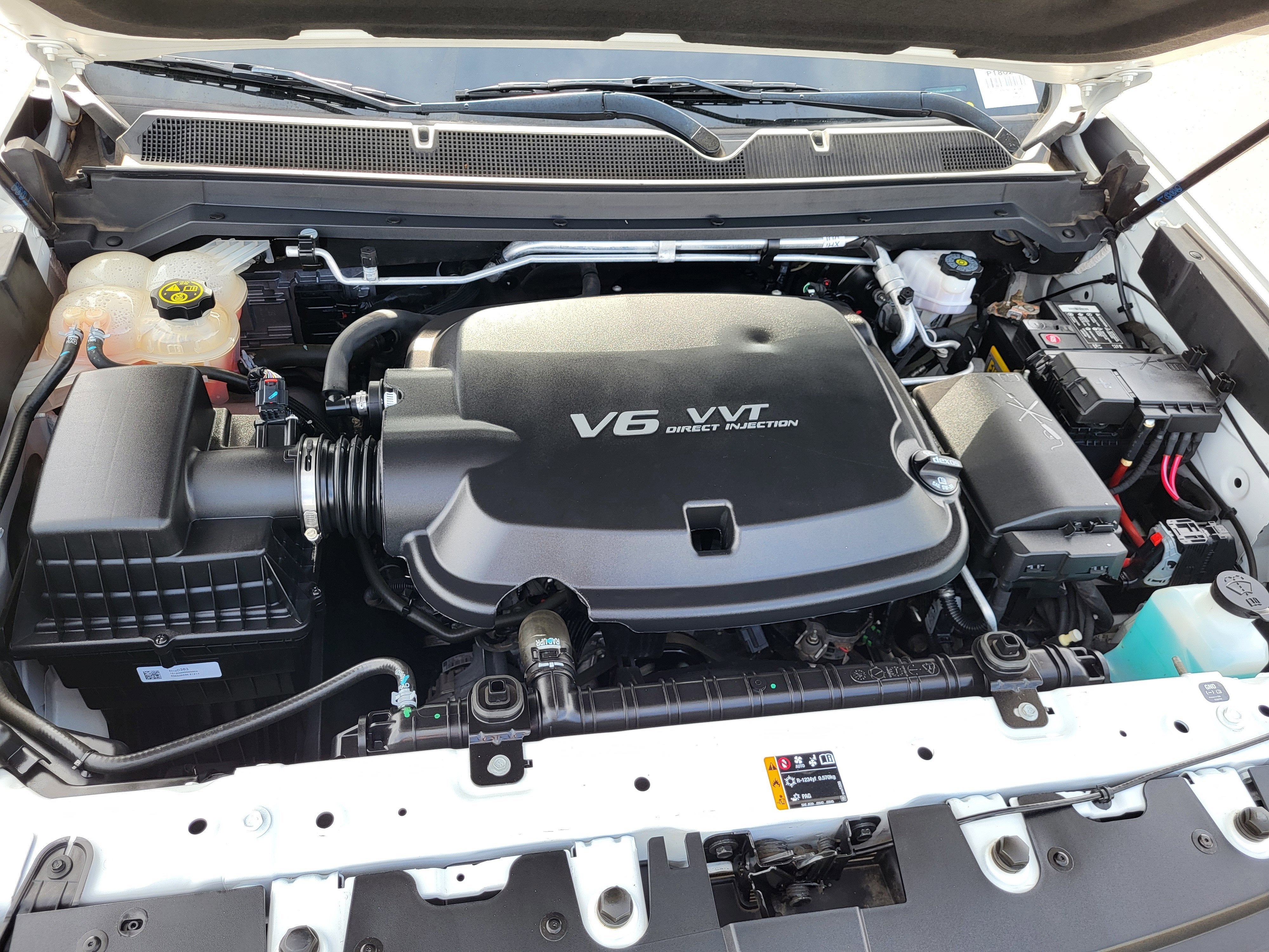 2022 Chevrolet Colorado 4WD Z71