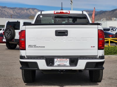 2022 Chevrolet Colorado 4WD Z71