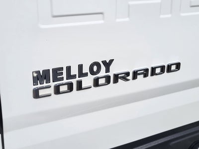 2022 Chevrolet Colorado 4WD Z71