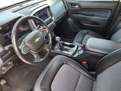 2022 Chevrolet Colorado 4WD Z71