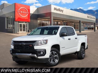 2022 Chevrolet Colorado 4WD Z71