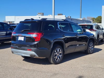 2023 GMC Acadia SLT
