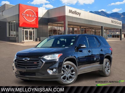 2020 Chevrolet Traverse RS