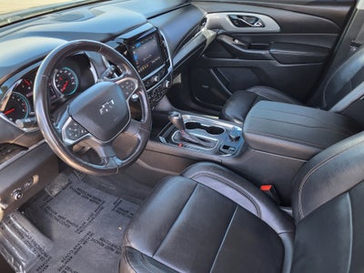 2020 Chevrolet Traverse RS