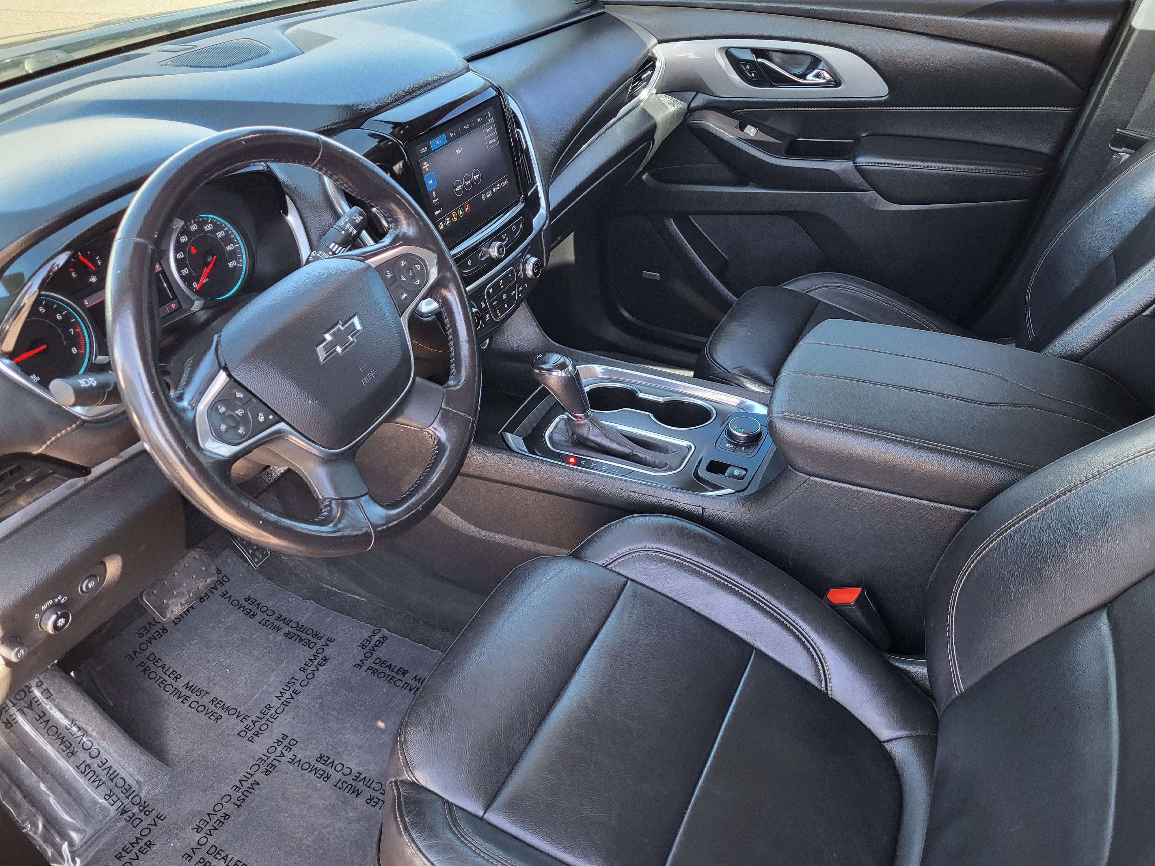 2020 Chevrolet Traverse RS