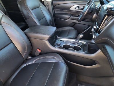 2020 Chevrolet Traverse RS