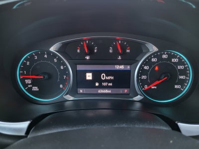 2020 Chevrolet Traverse RS