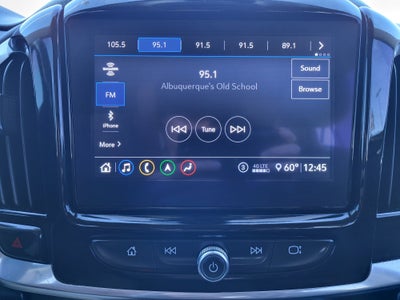 2020 Chevrolet Traverse RS