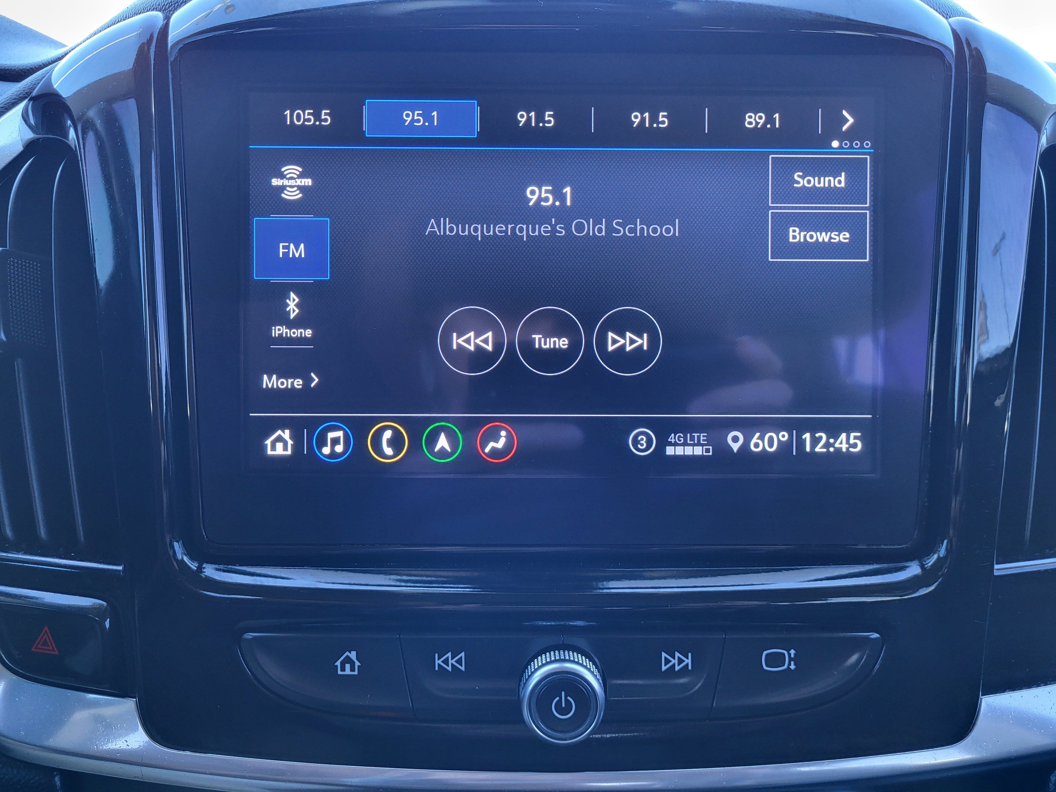 2020 Chevrolet Traverse RS