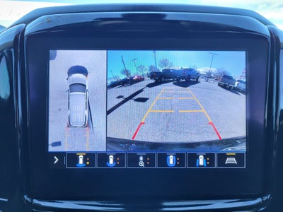 2020 Chevrolet Traverse RS