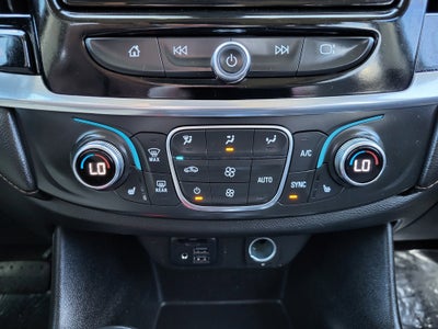 2020 Chevrolet Traverse RS