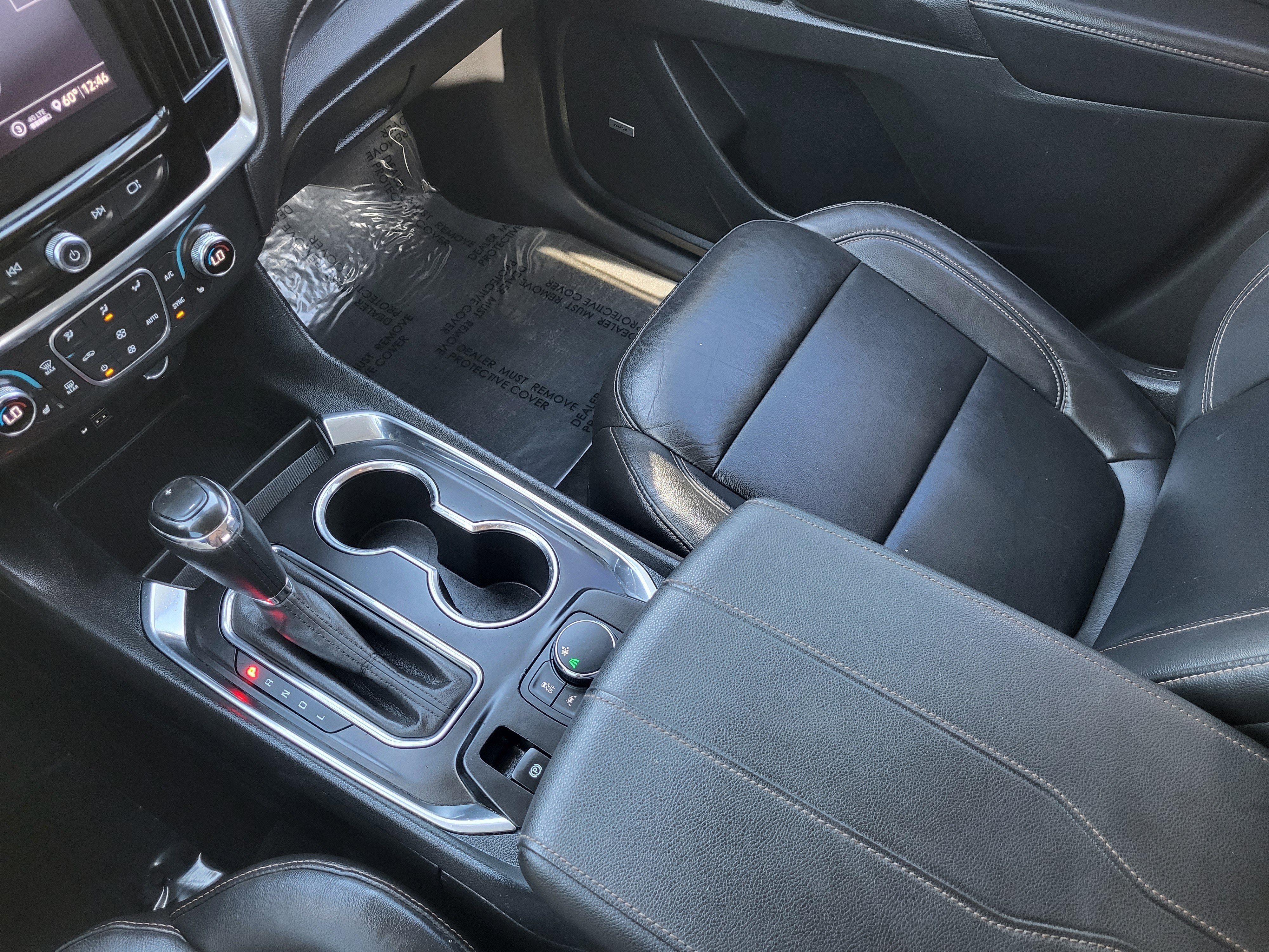 2020 Chevrolet Traverse RS