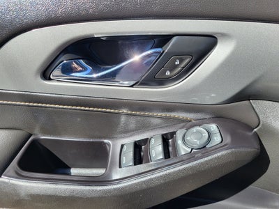 2020 Chevrolet Traverse RS