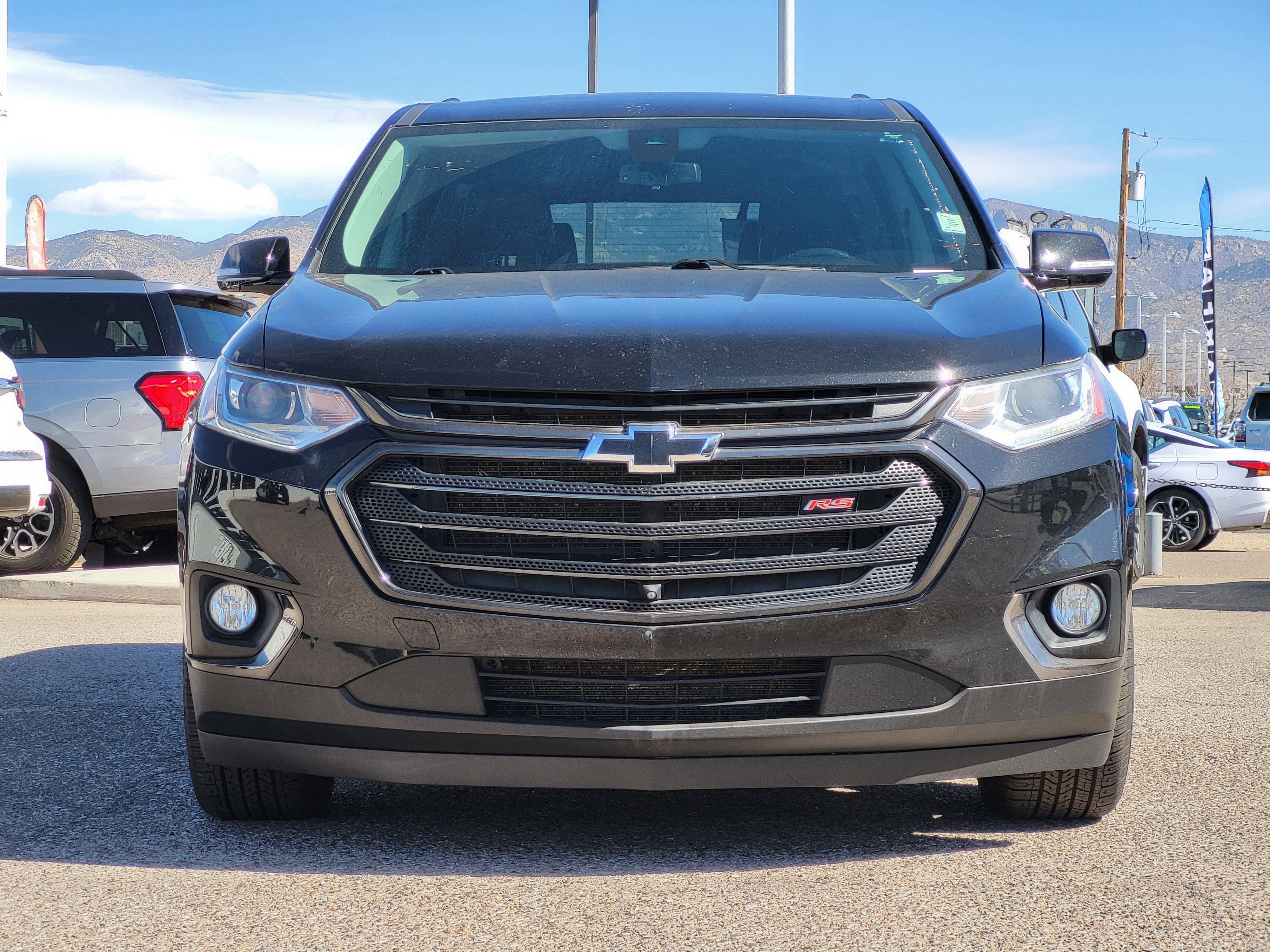 2020 Chevrolet Traverse RS