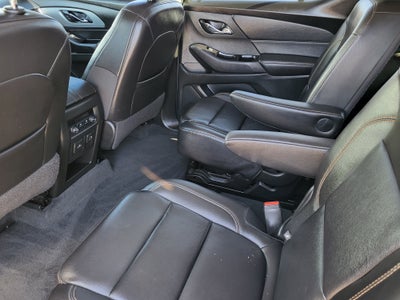 2020 Chevrolet Traverse RS