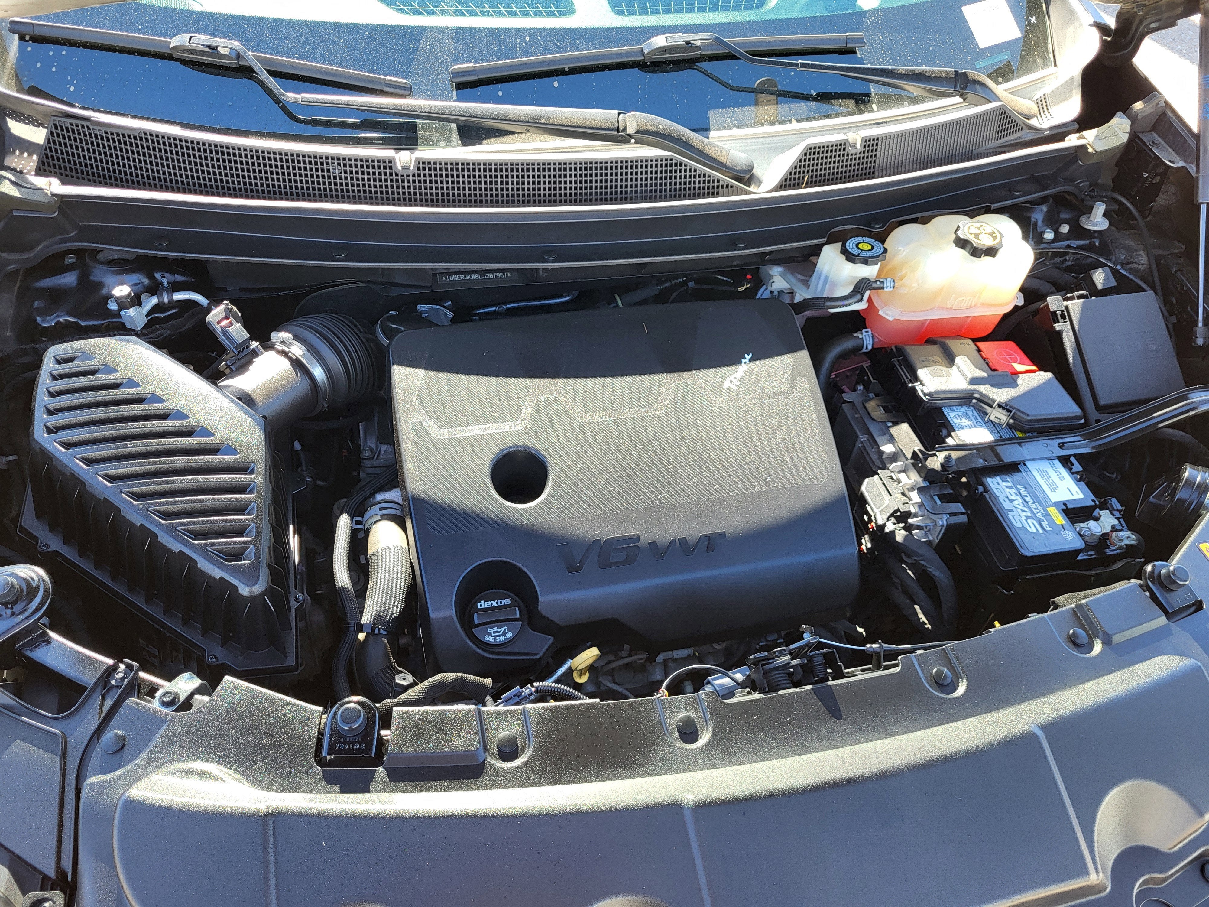 2020 Chevrolet Traverse RS