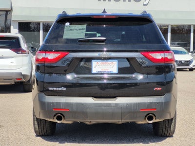 2020 Chevrolet Traverse RS