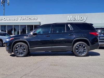 2020 Chevrolet Traverse RS