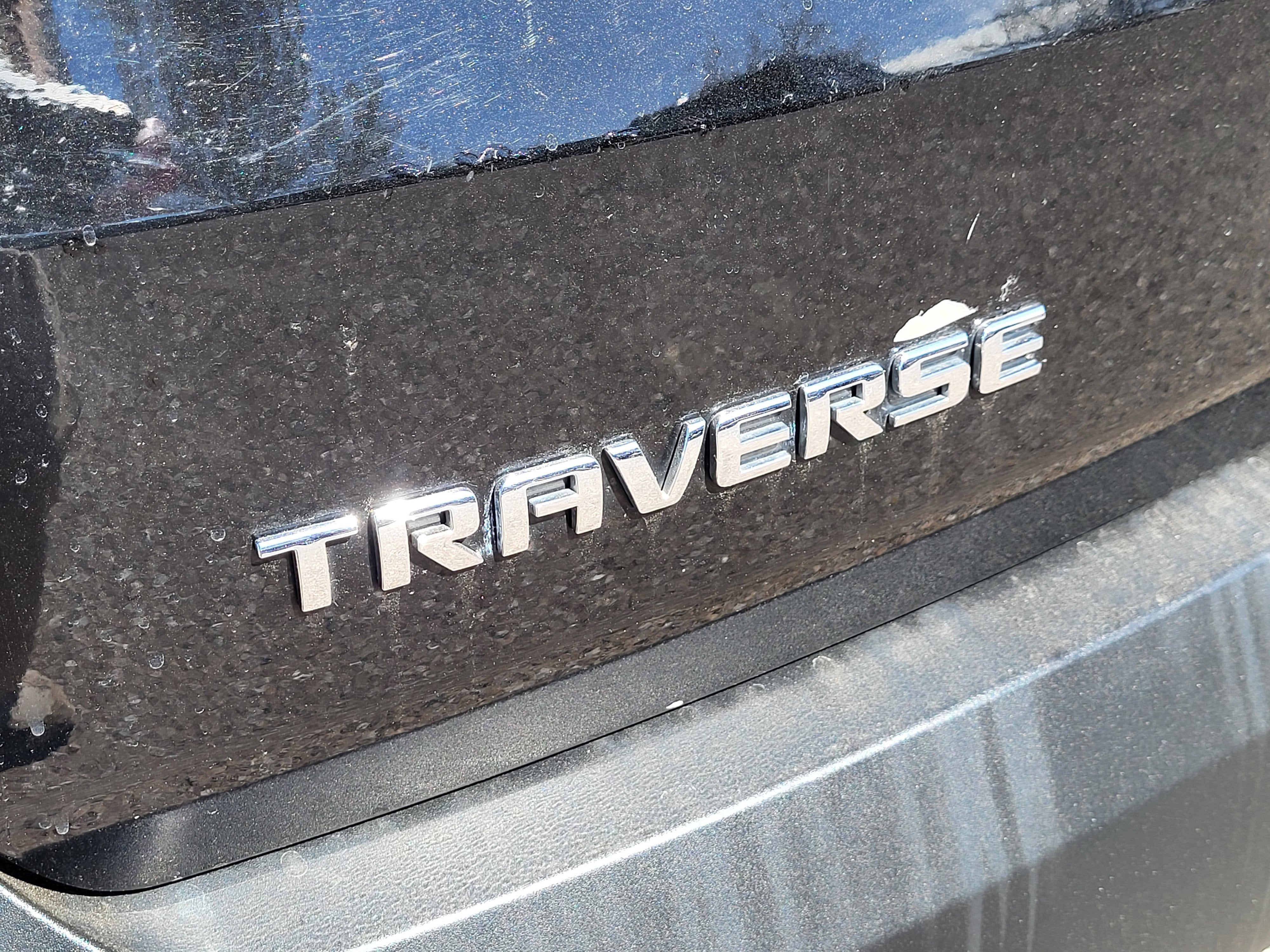 2020 Chevrolet Traverse RS