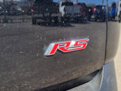 2020 Chevrolet Traverse RS