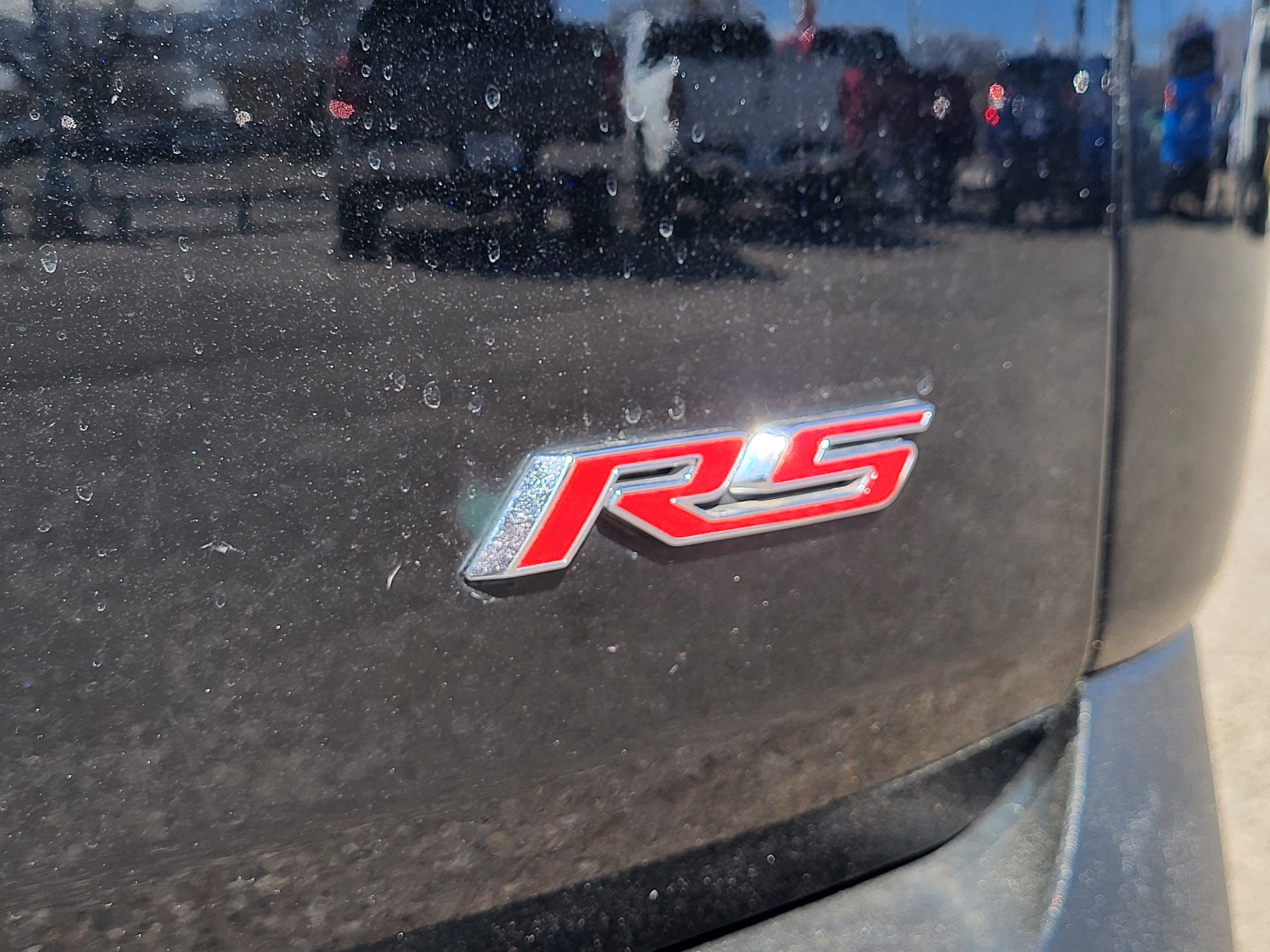 2020 Chevrolet Traverse RS