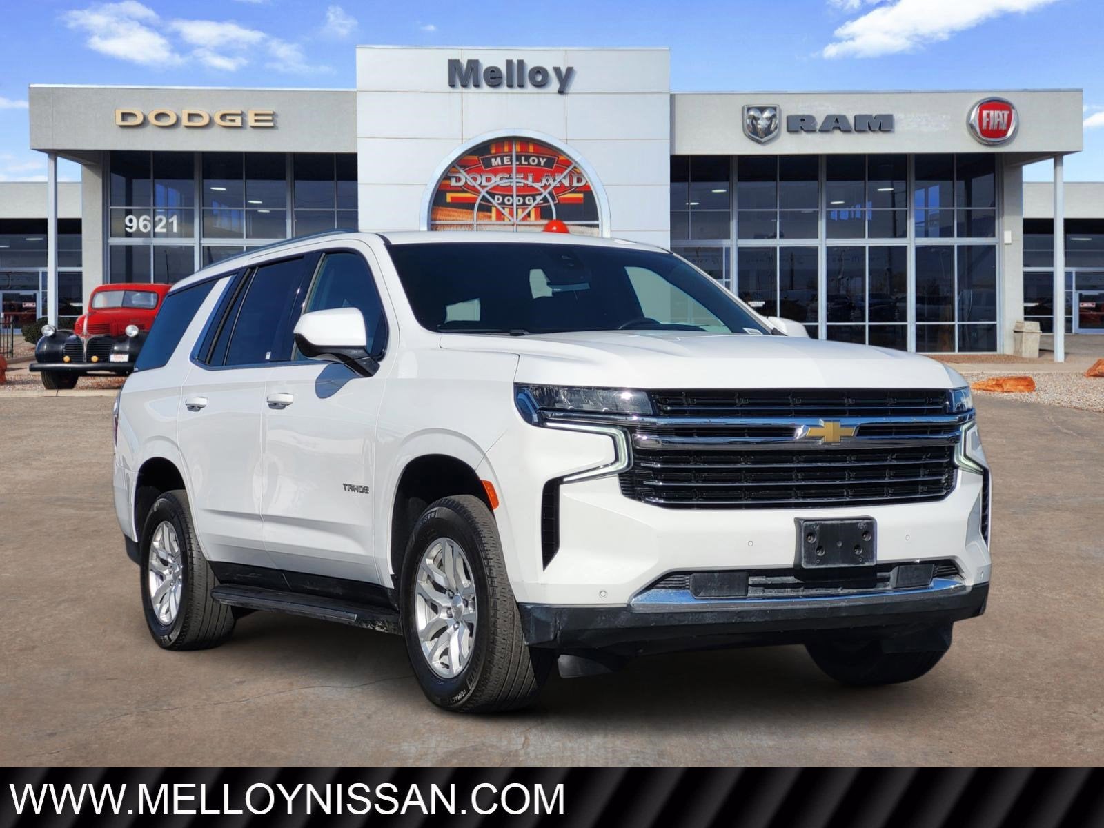 2023 Chevrolet Tahoe LT