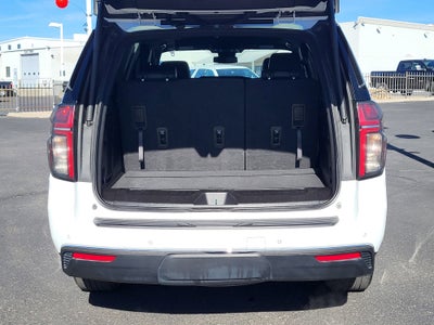 2023 Chevrolet Tahoe LT