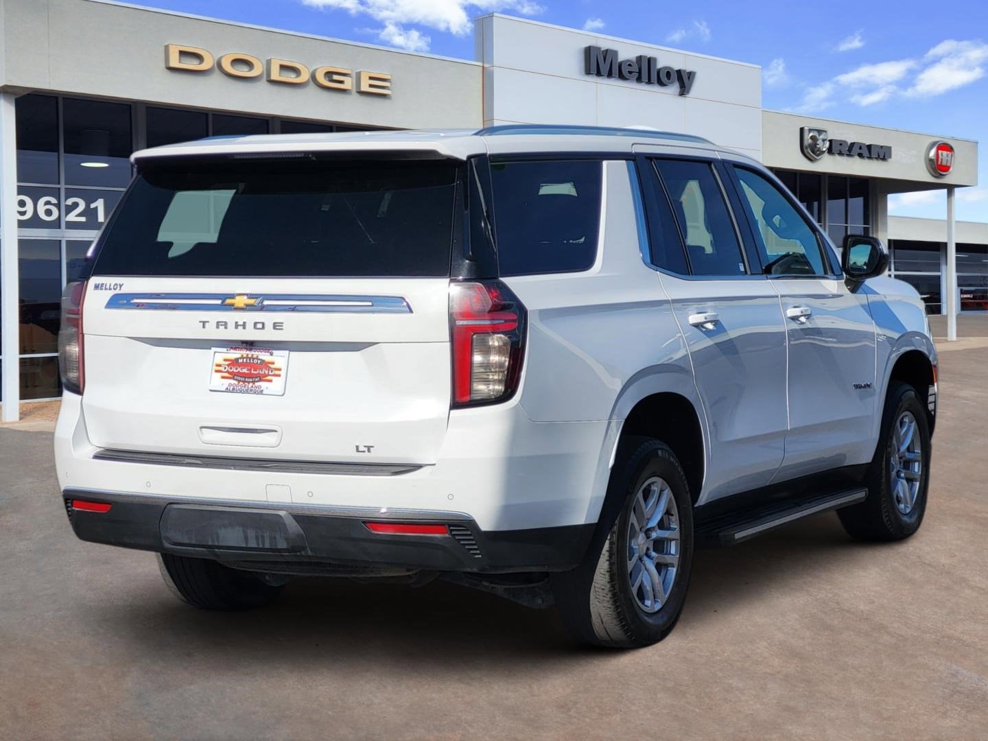 2023 Chevrolet Tahoe LT