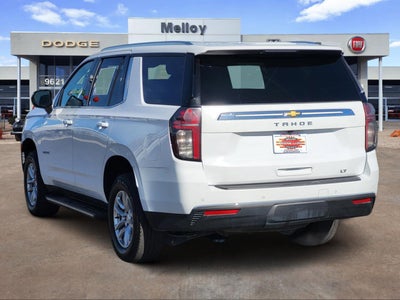 2023 Chevrolet Tahoe LT