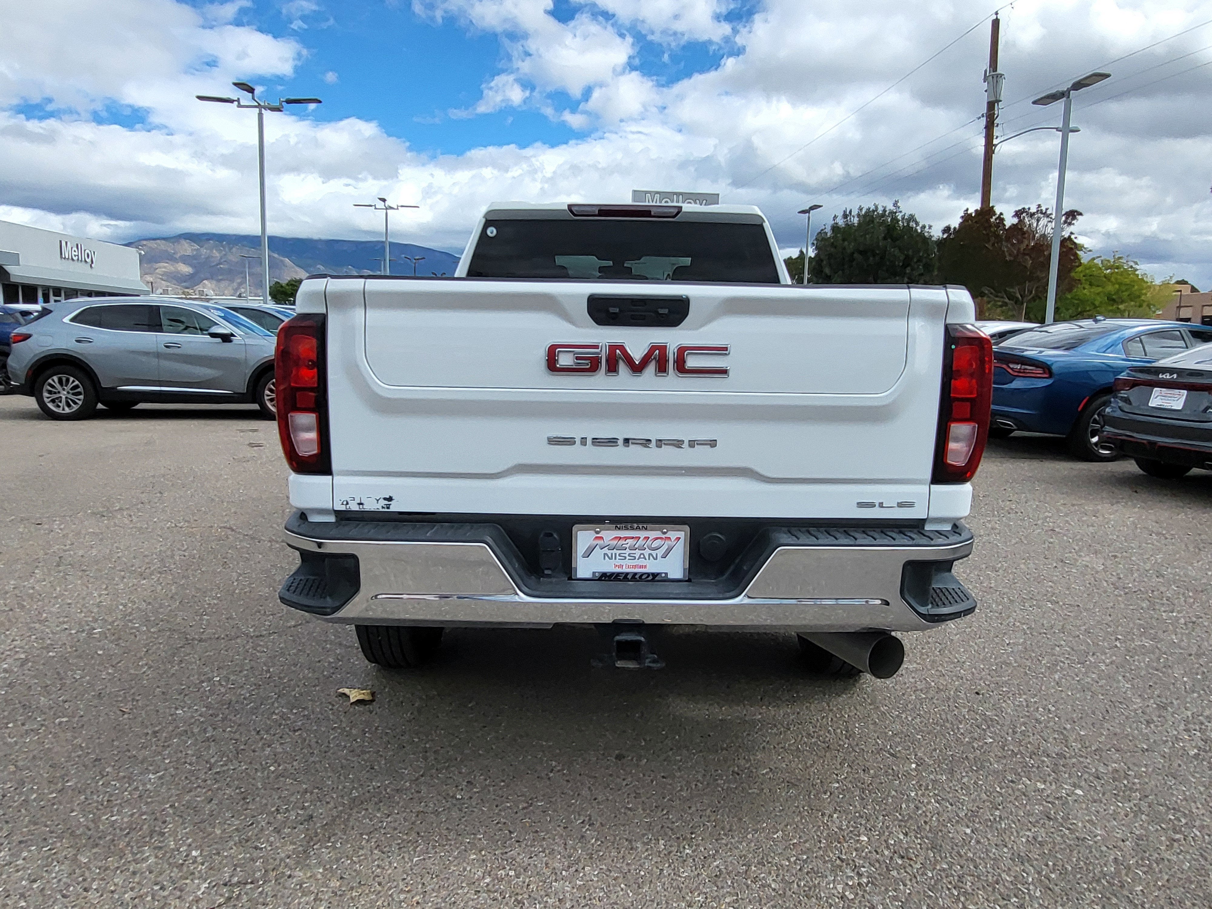 2023 GMC Sierra 2500HD SLE