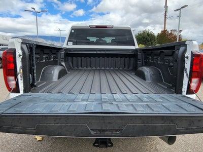 2023 GMC Sierra 2500HD SLE