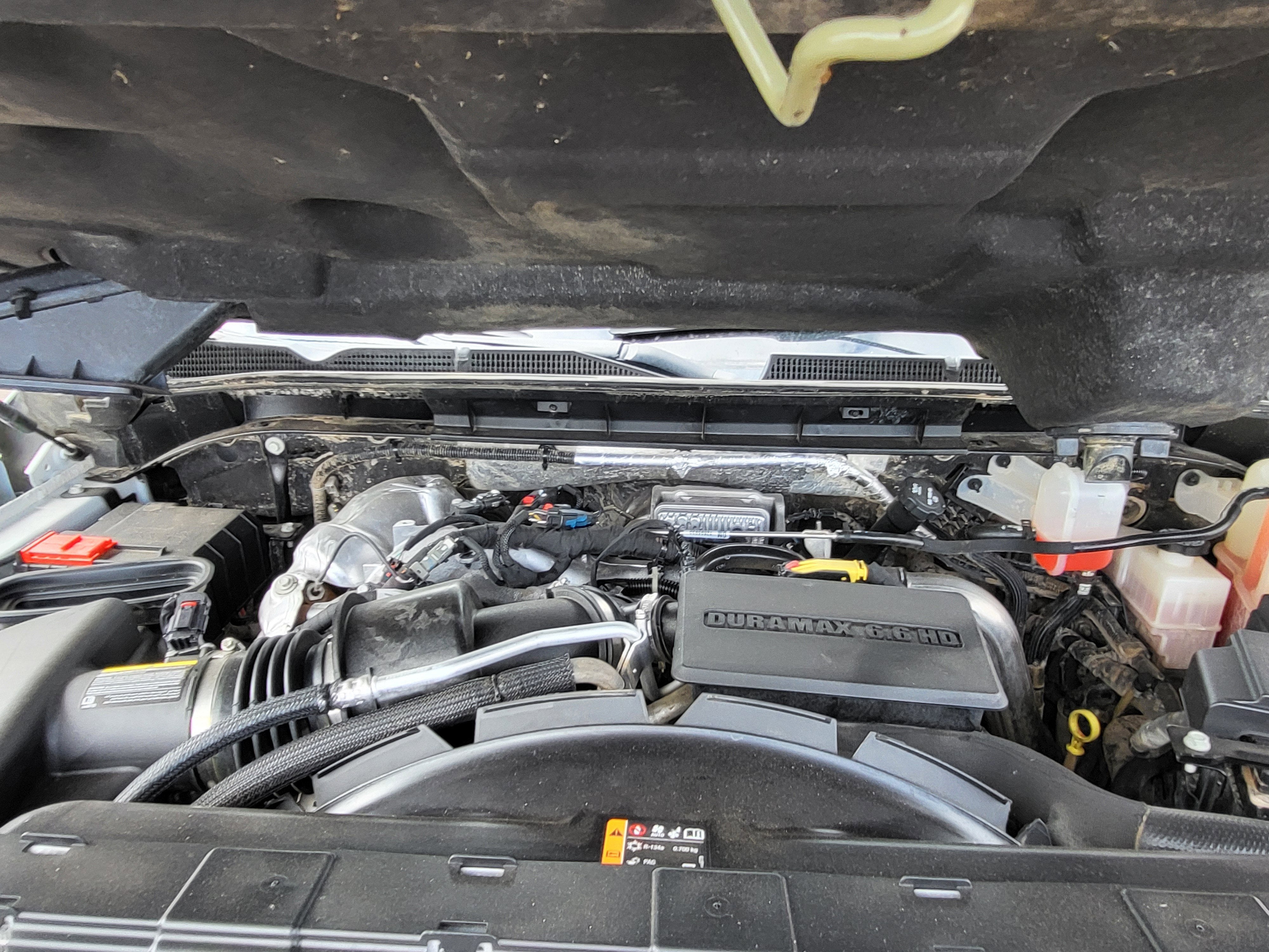 2023 GMC Sierra 2500HD SLE