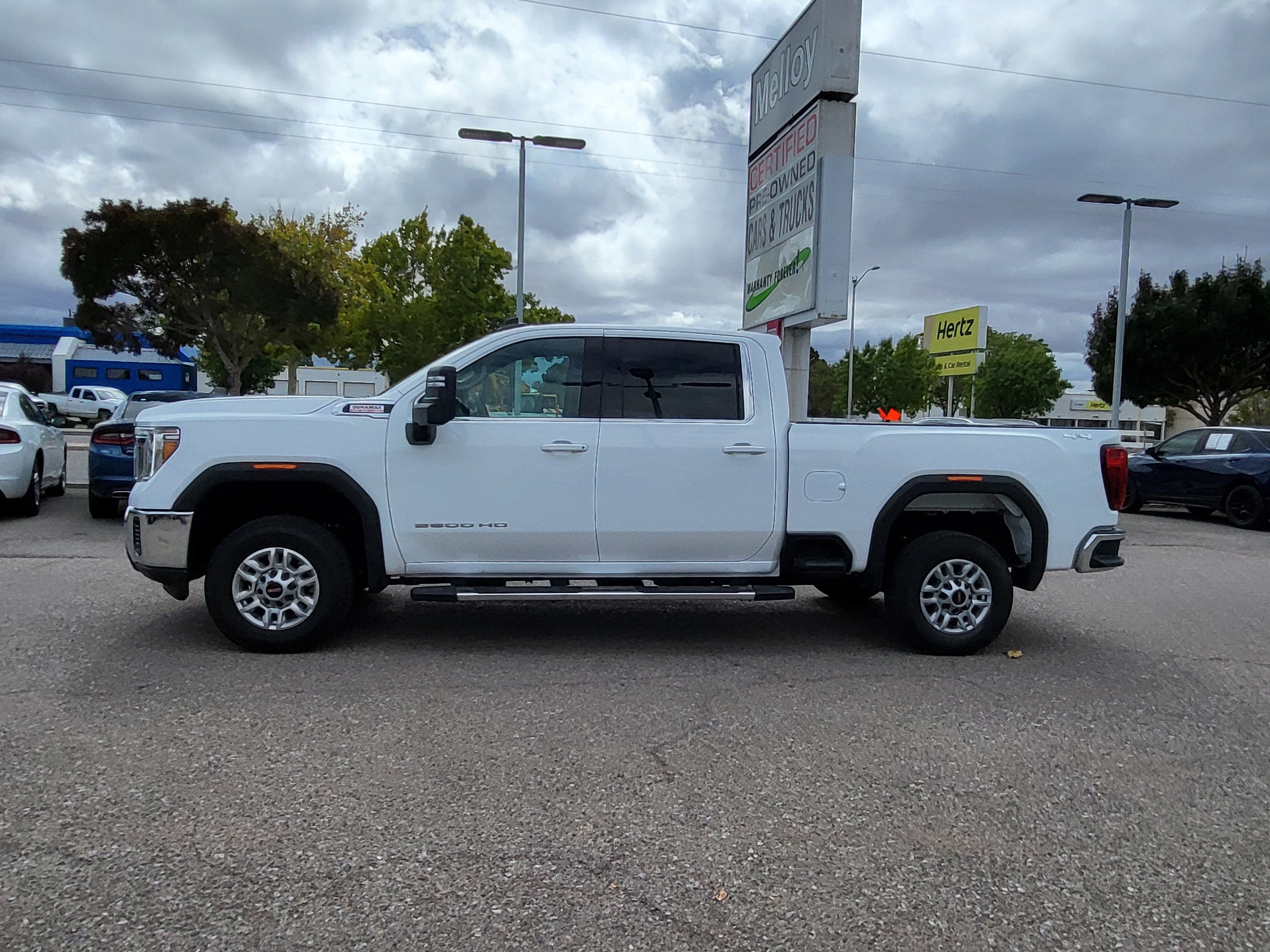 2023 GMC Sierra 2500HD SLE