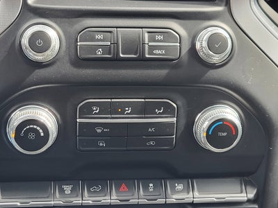 2023 GMC Sierra 2500HD SLE