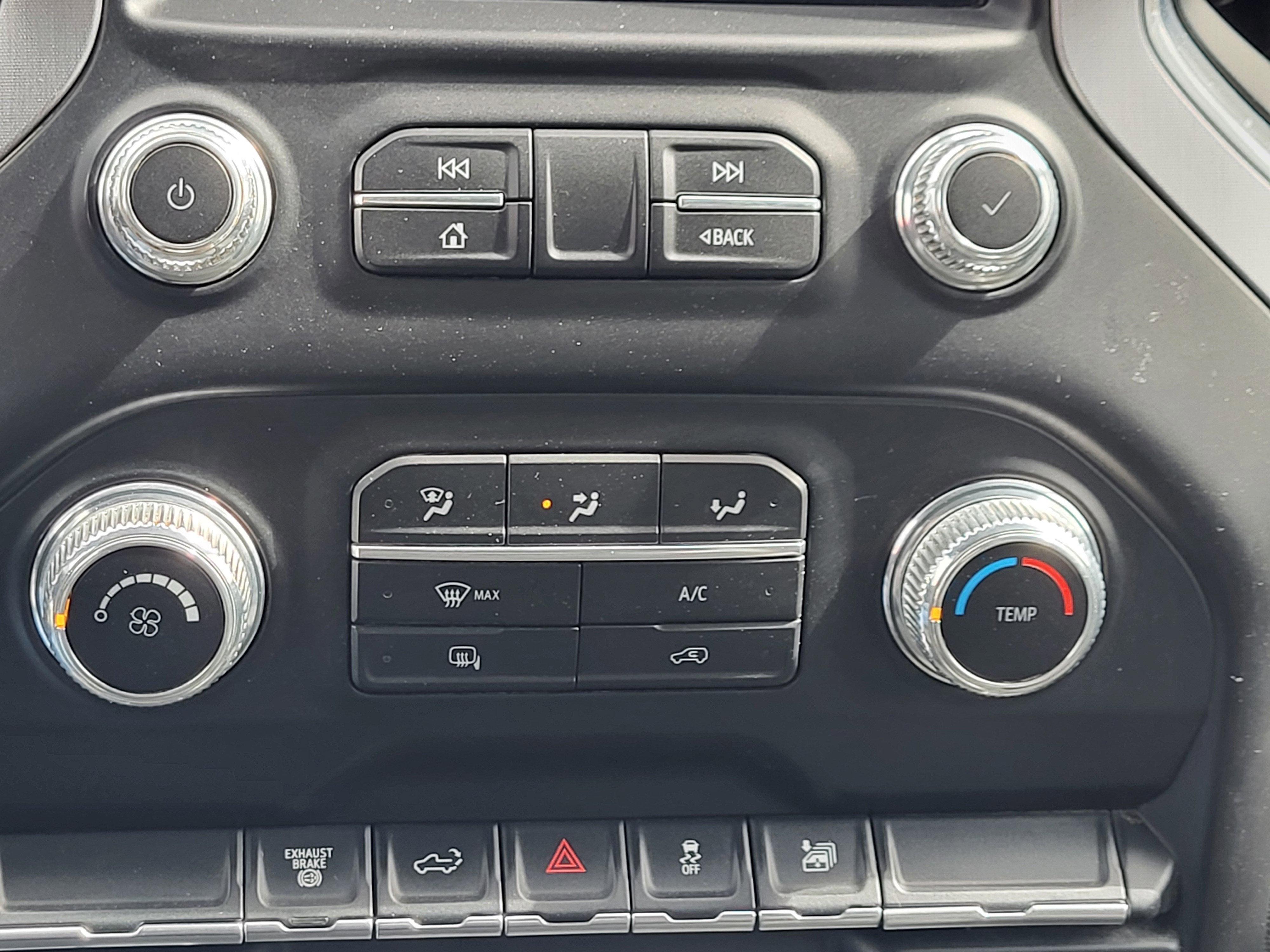 2023 GMC Sierra 2500HD SLE