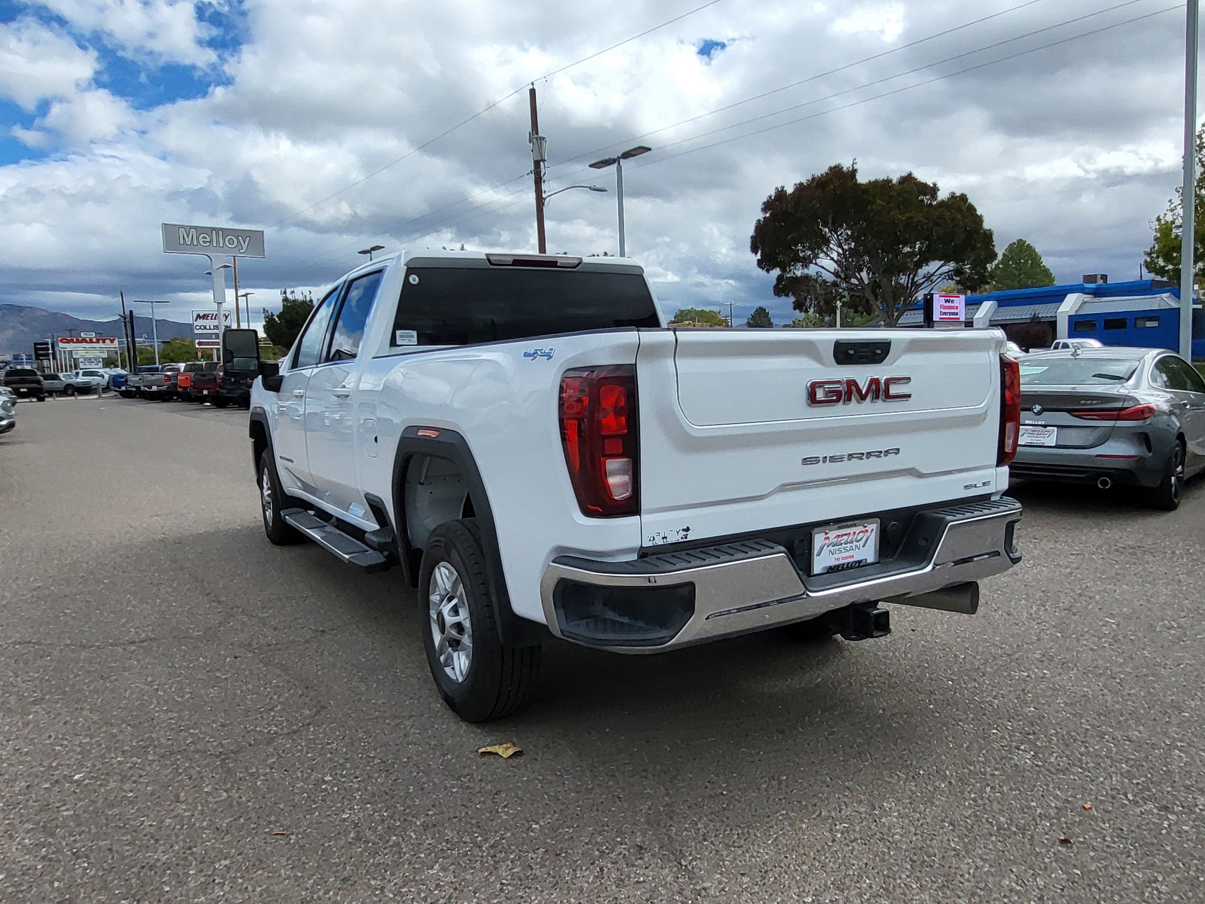 2023 GMC Sierra 2500HD SLE