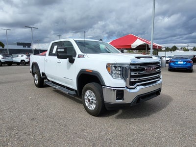 2023 GMC Sierra 2500HD SLE