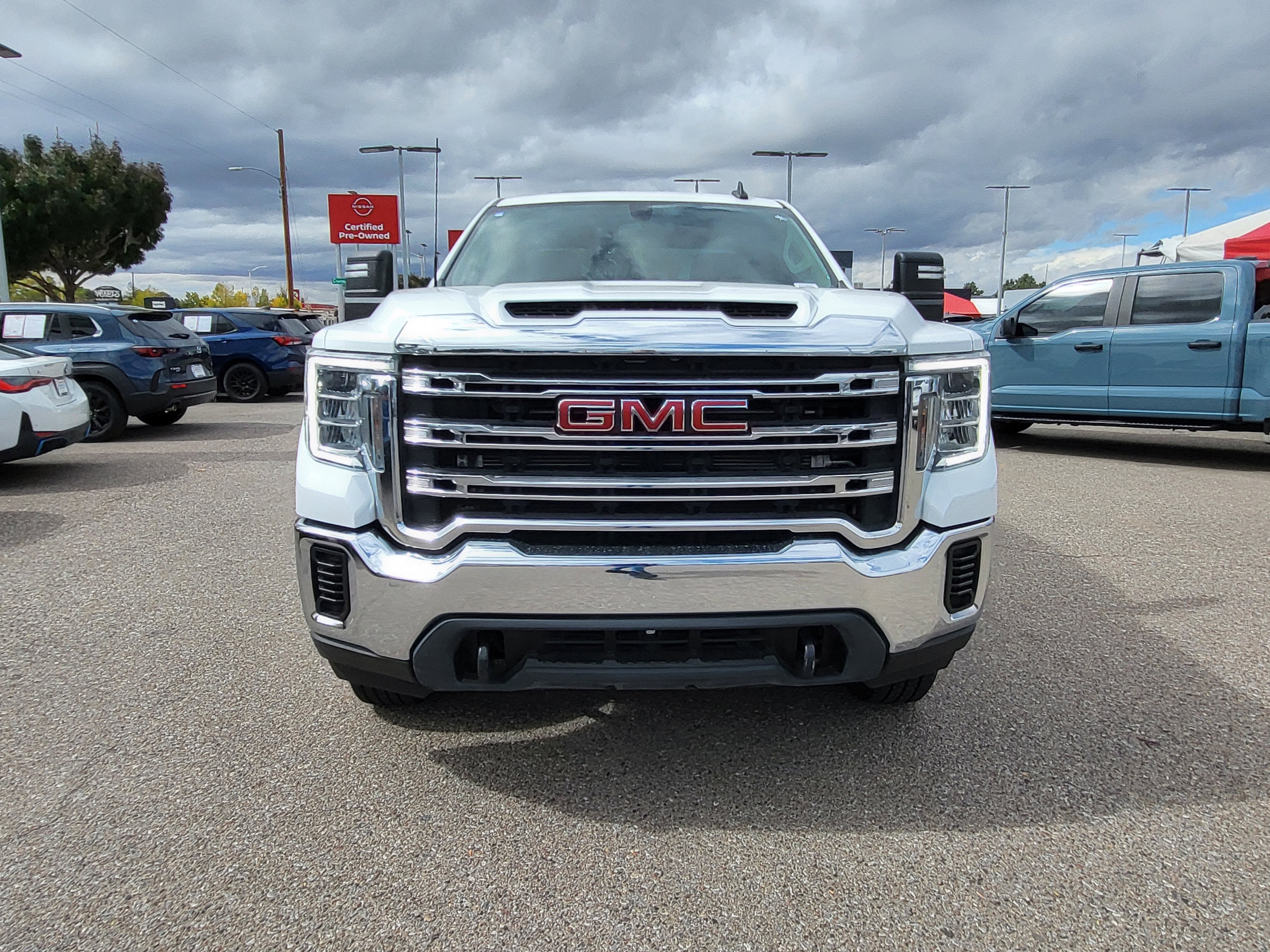 2023 GMC Sierra 2500HD SLE