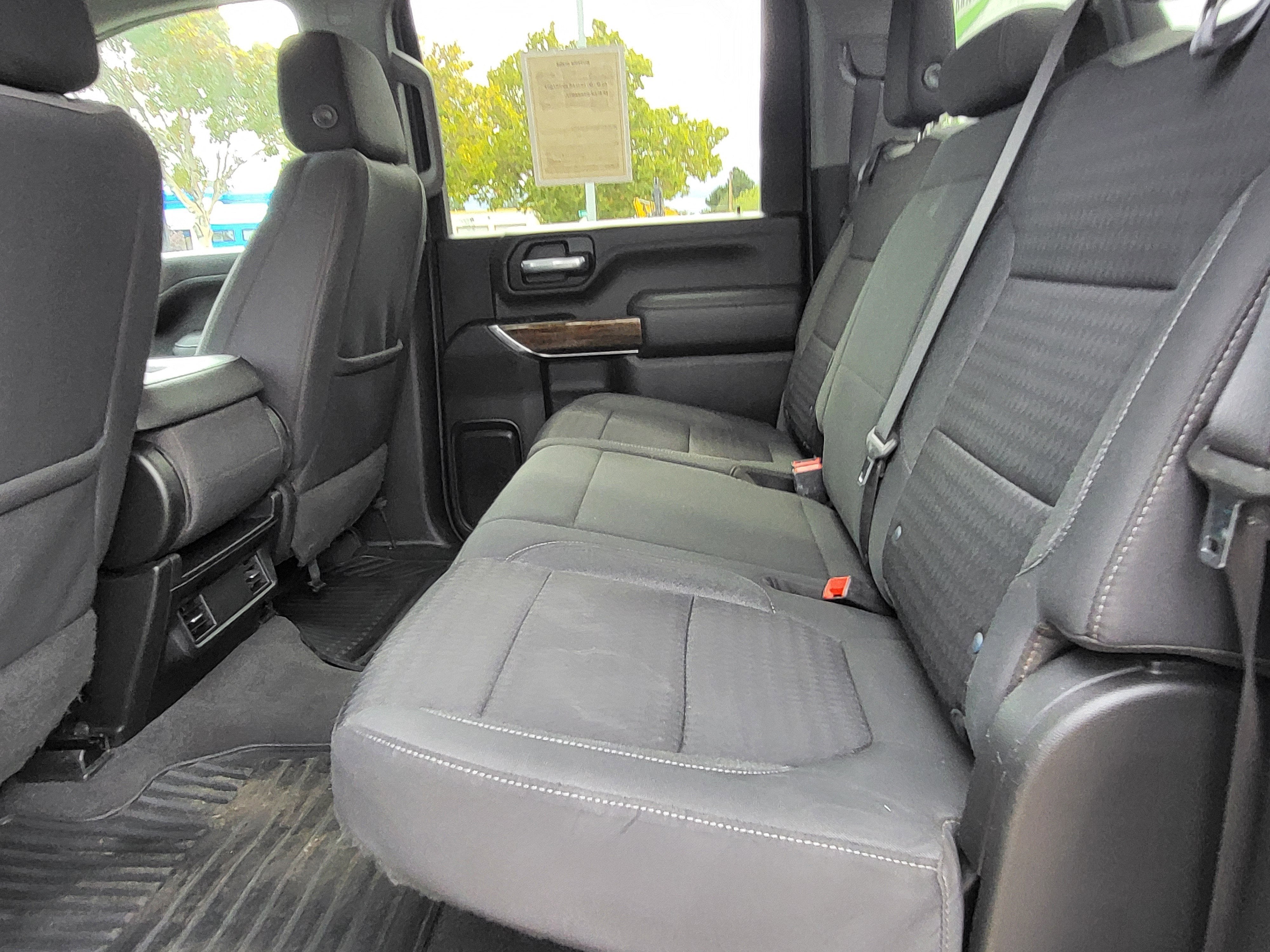 2023 GMC Sierra 2500HD SLE